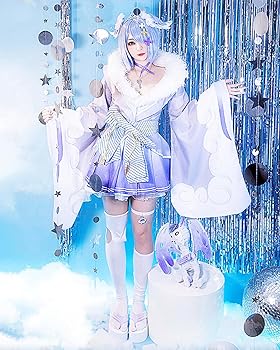 Amazon.co.jp: [milky time] にじさんじ エリーラ ペンドラ
